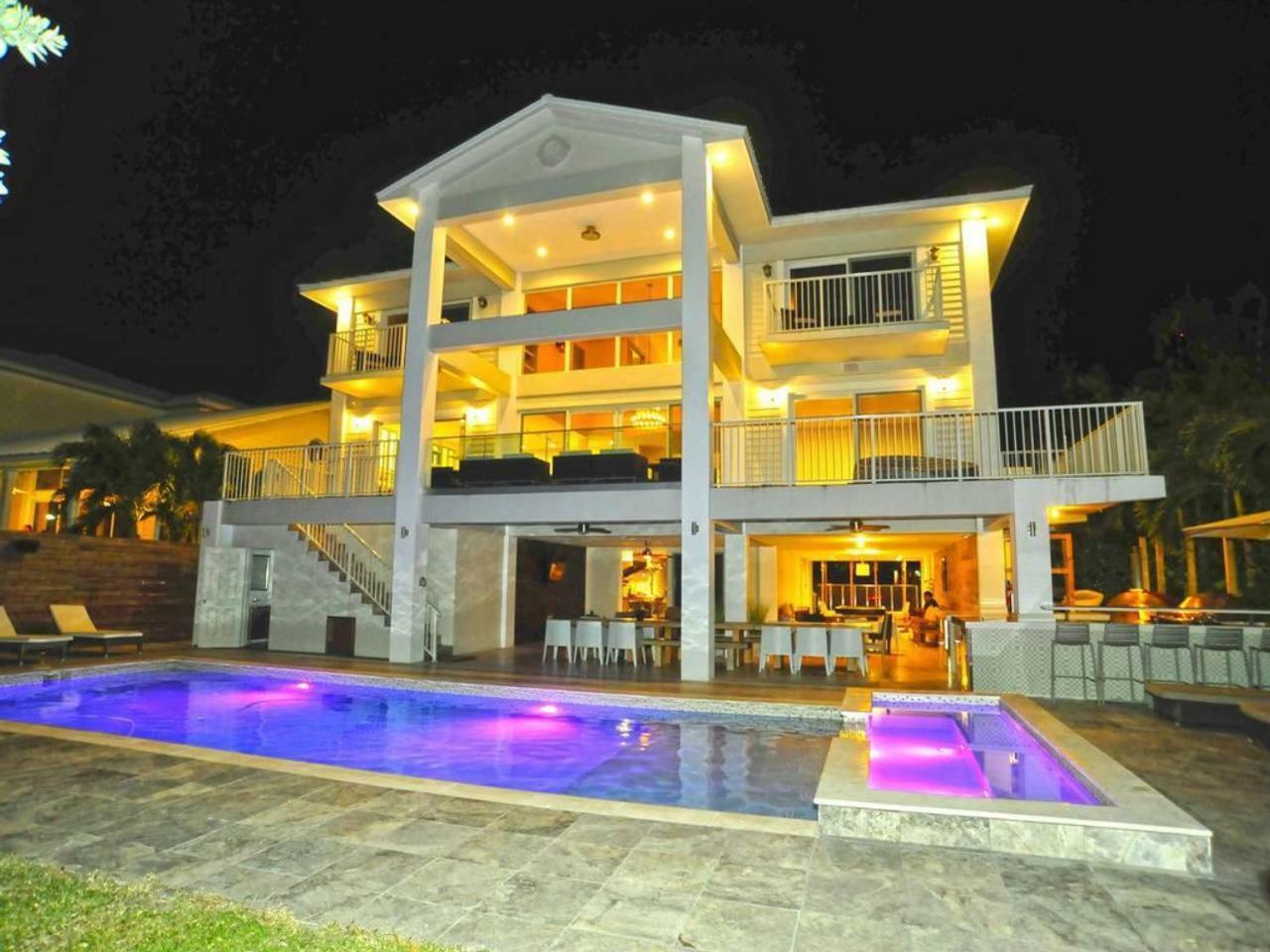 Villa Estelle Майами Экстерьер фото